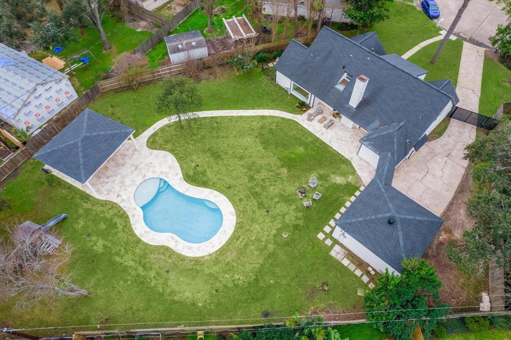 2318 Pomeran Drive, Houston, Texas image 21