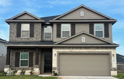 Photo of 2612 Rose Quartz Drive, Texas City, TX 77591 (MLS # 5825838)