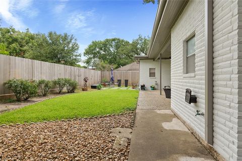 A home in Sugar Land