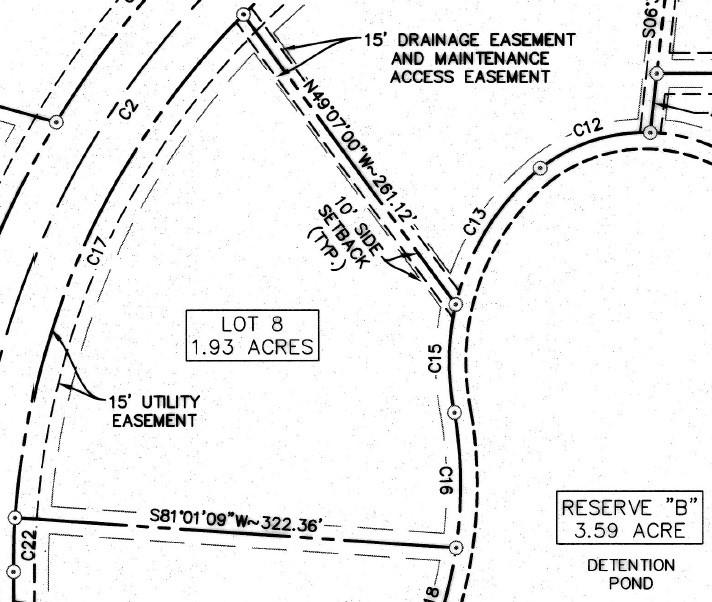 Lot 8 Sunflower, Chappell Hill, Texas image 2