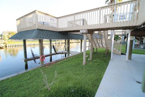 A home in Bayou Vista