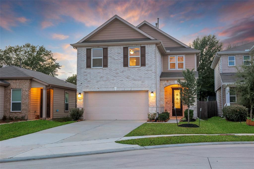 17415 Gulf Willow Court, Tomball, Texas image 1