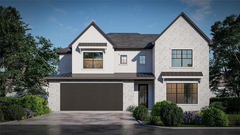 1806 Du Barry Lane Houston TX 77018