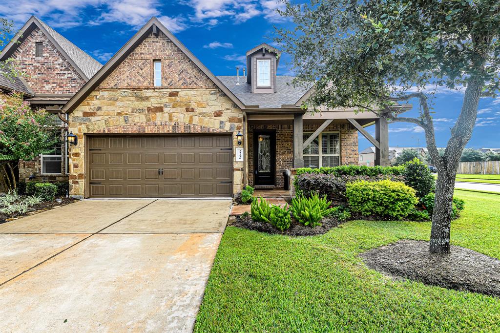 View Katy, TX 77494 townhome