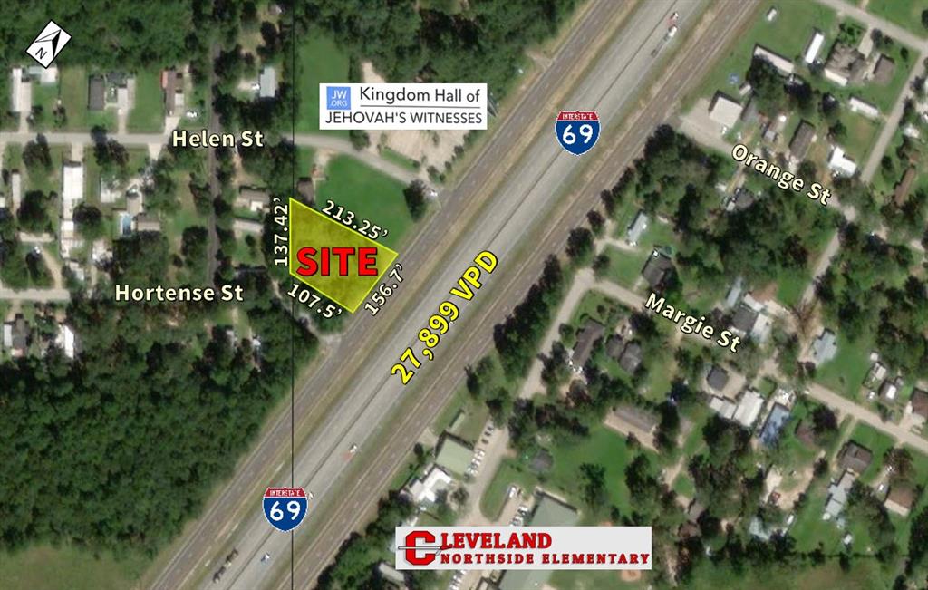 TBD Highway 59, Cleveland, Texas image 1