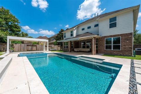 A home in Cypress