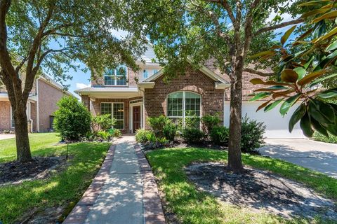 A home in Cypress