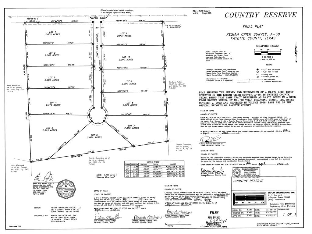 102 Country View Lane, Schulenburg, Texas image 15