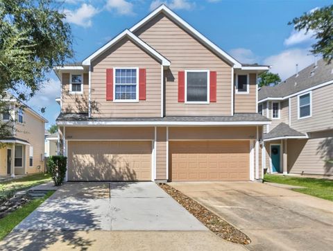 Photo of 17623 Bering Bridge Lane, Humble, TX 77346 (MLS # 27554616)