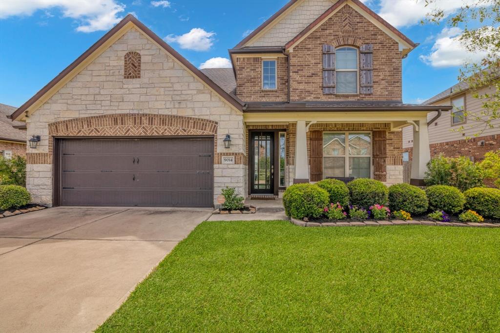 9014 Japonica Drive, Richmond, Texas image 2