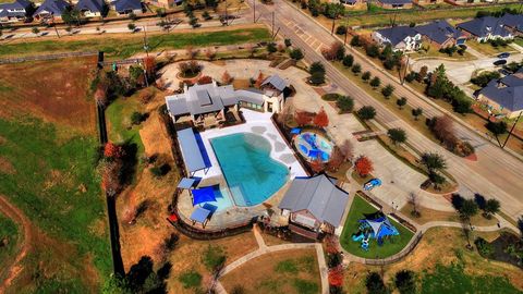 A home in Katy