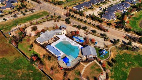 A home in Katy