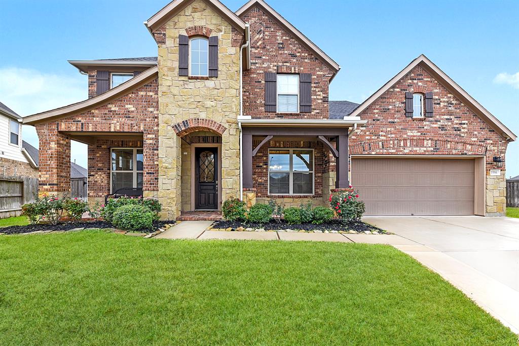 1906 Blossomcrown Drive, Katy, Texas image 1