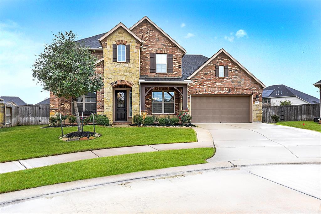 1906 Blossomcrown Drive, Katy, Texas image 2