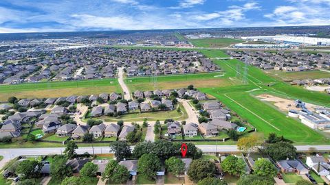 A home in Katy