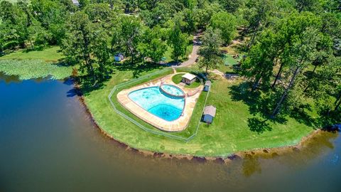 A home in Huntsville