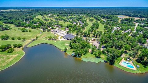 A home in Huntsville