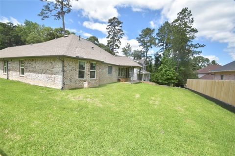 A home in Huntsville