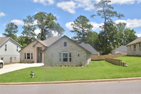 A home in Huntsville