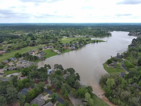 A home in Huntsville