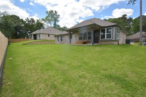 A home in Huntsville