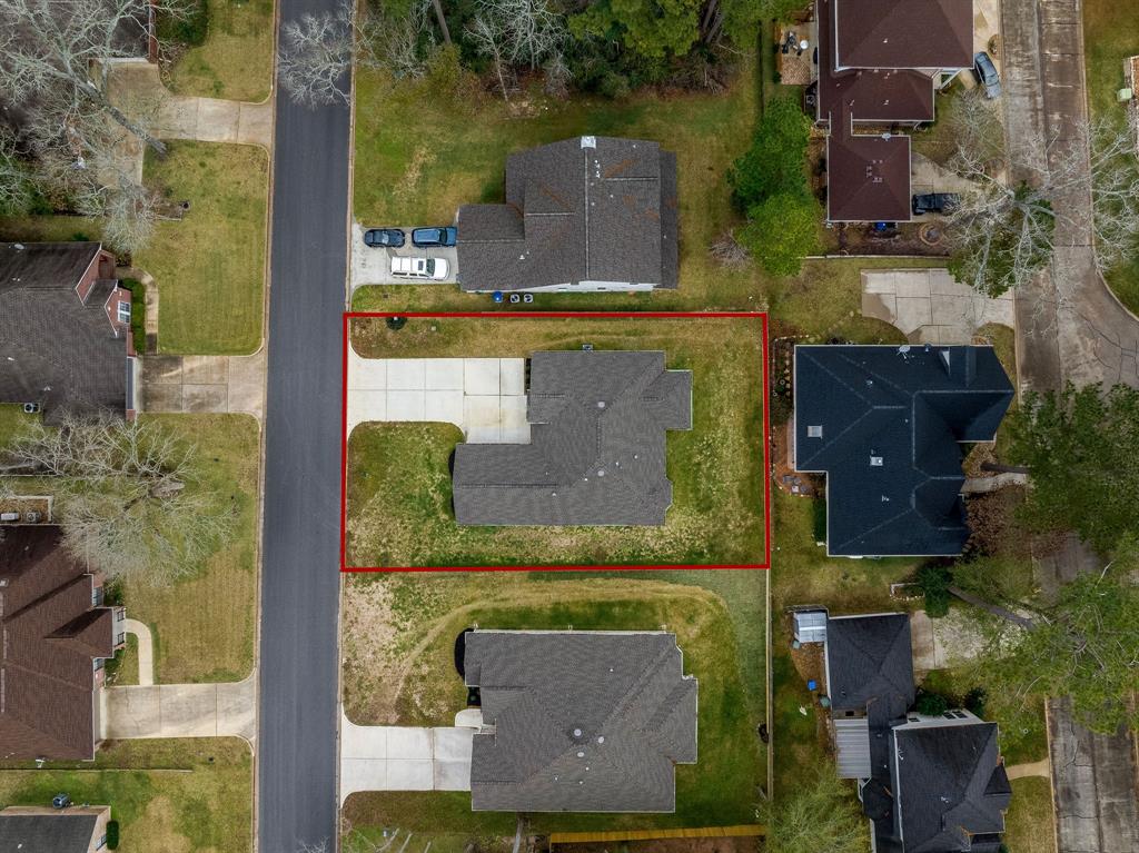 1458 River Oaks Drive, Huntsville, Texas image 35