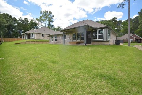 A home in Huntsville