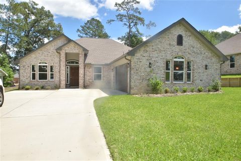 A home in Huntsville