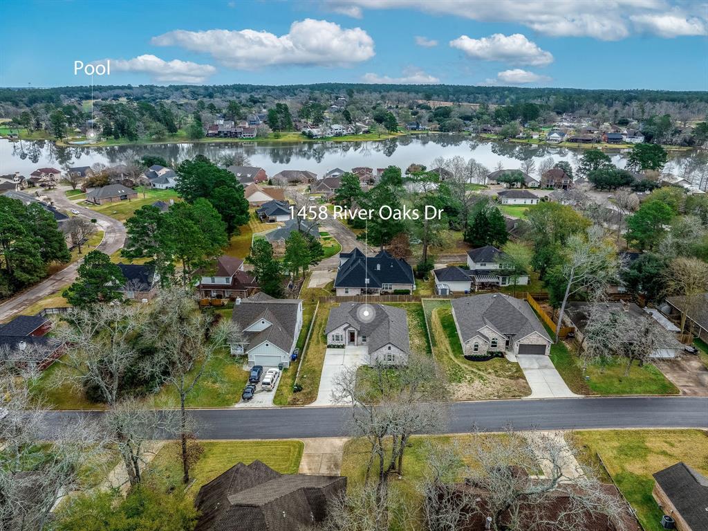 1458 River Oaks Drive, Huntsville, Texas image 43