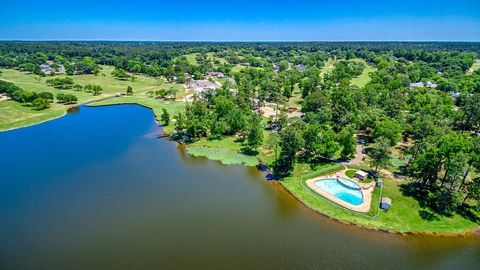 A home in Huntsville