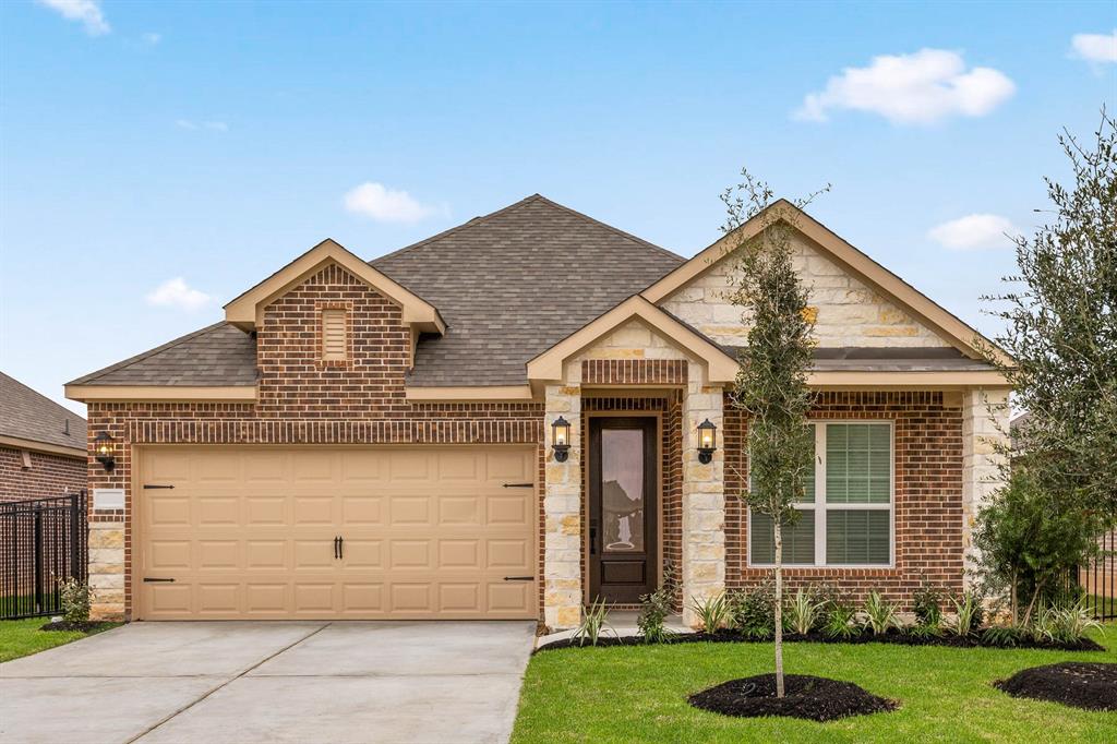 3033 Sorrento Hill Drive, Katy, Texas image 1