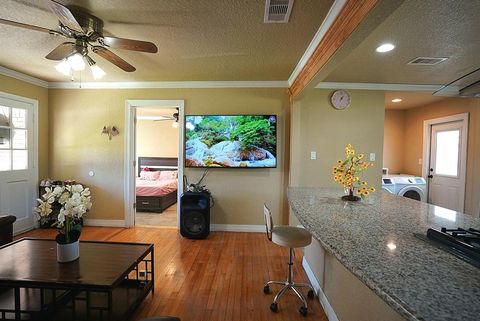 A home in Lake Jackson