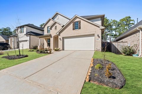 415 Northern Pike Drive Willis TX 77318