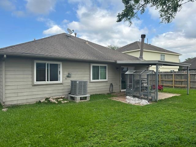 5010 Chase Stone Drive, Bacliff, Texas image 16