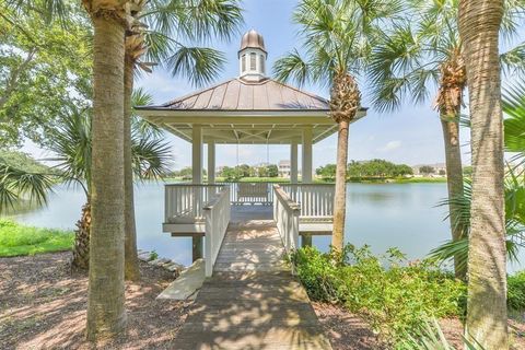 A home in Galveston