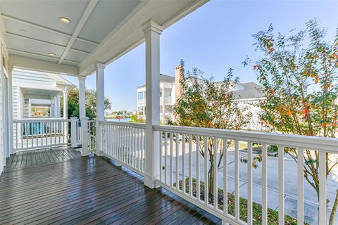 A home in Galveston