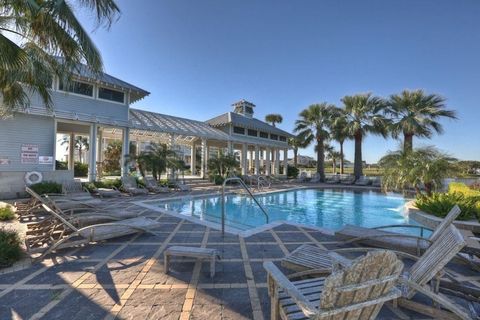 A home in Galveston