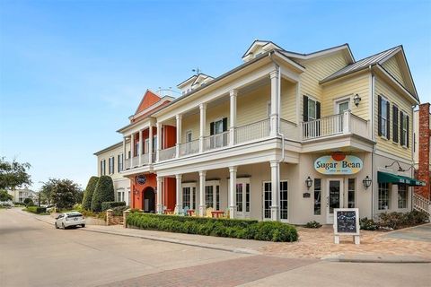 A home in Galveston