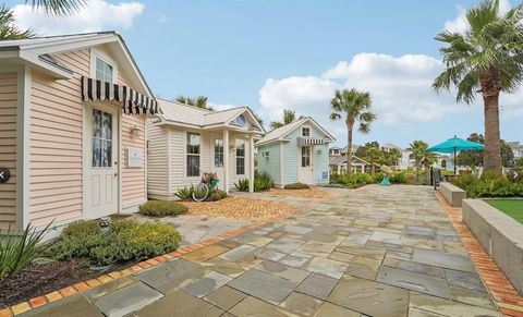 A home in Galveston