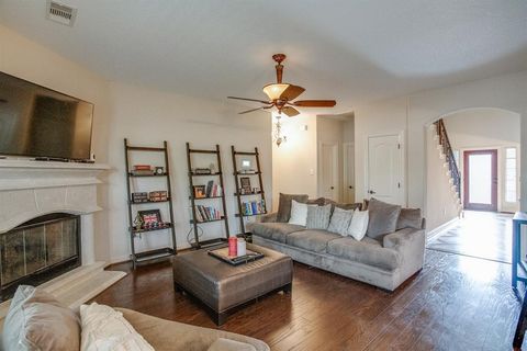 A home in Friendswood