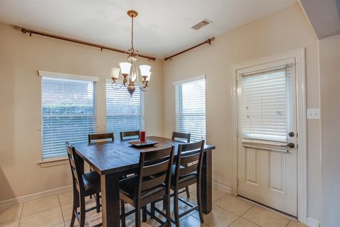 A home in Friendswood