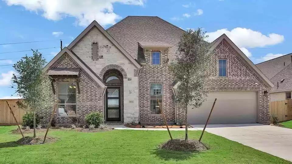 5814 Turquoise Hill Lane, Richmond, Texas image 1