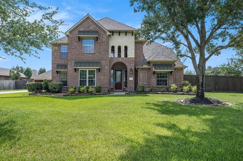 A home in Cypress