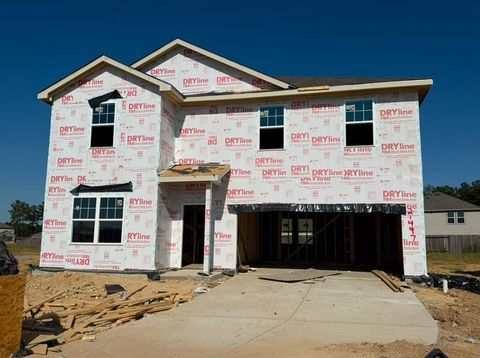 A home in New Caney