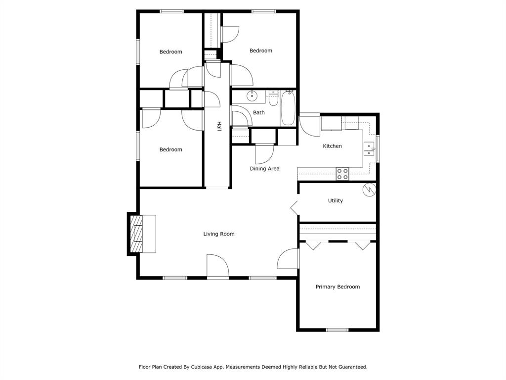 3032 Avenue H, Nederland, Texas image 35