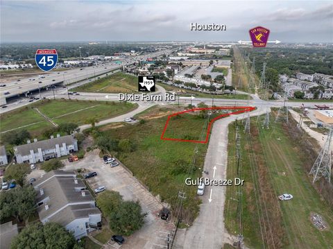 0 Gulf Freeway Webster TX 77598