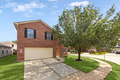 A home in Katy