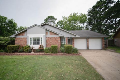 A home in Pearland