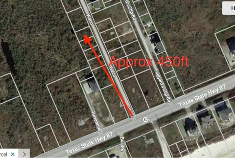 0000 Waco Gilchrist TX 77617