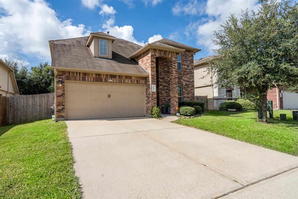 11407 Vassal Crossing Dr Xing, Conroe, Texas image 1